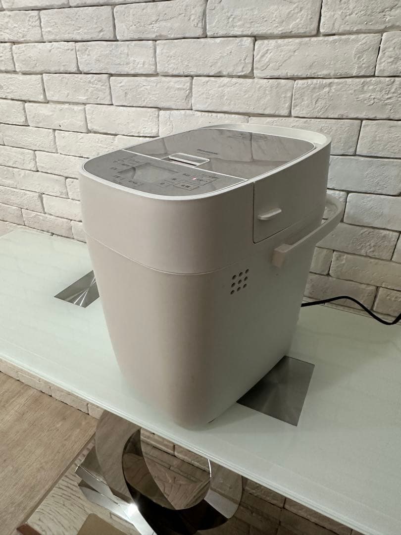 【東京都内23区配送無料】定価5.5万円　パナソニック　高級　ホームベイカリー