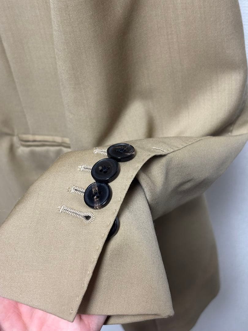 【希少】ガブリエレパジーニ3Pスーツ46