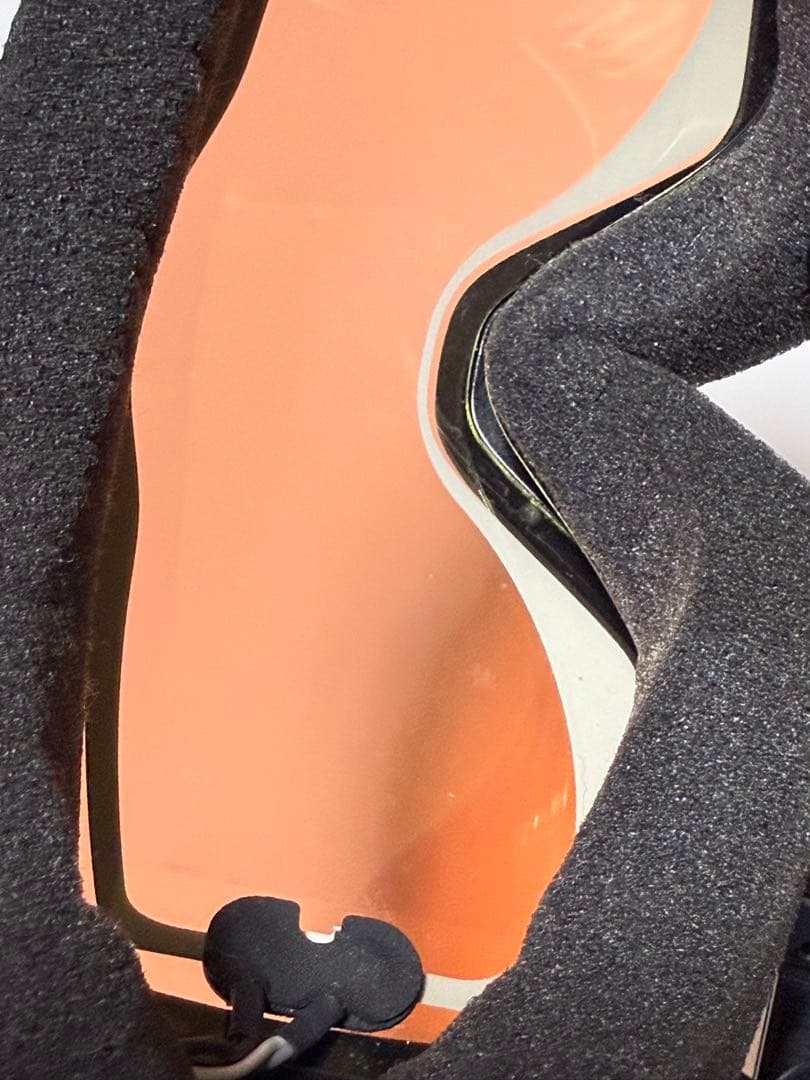 SWANS 発熱レンズ ゴーグル HELI-XED①