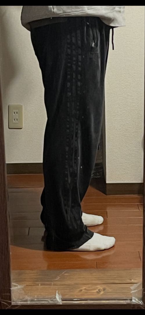 adidas ベロア　ジャージ　ベッケンバウアーXO