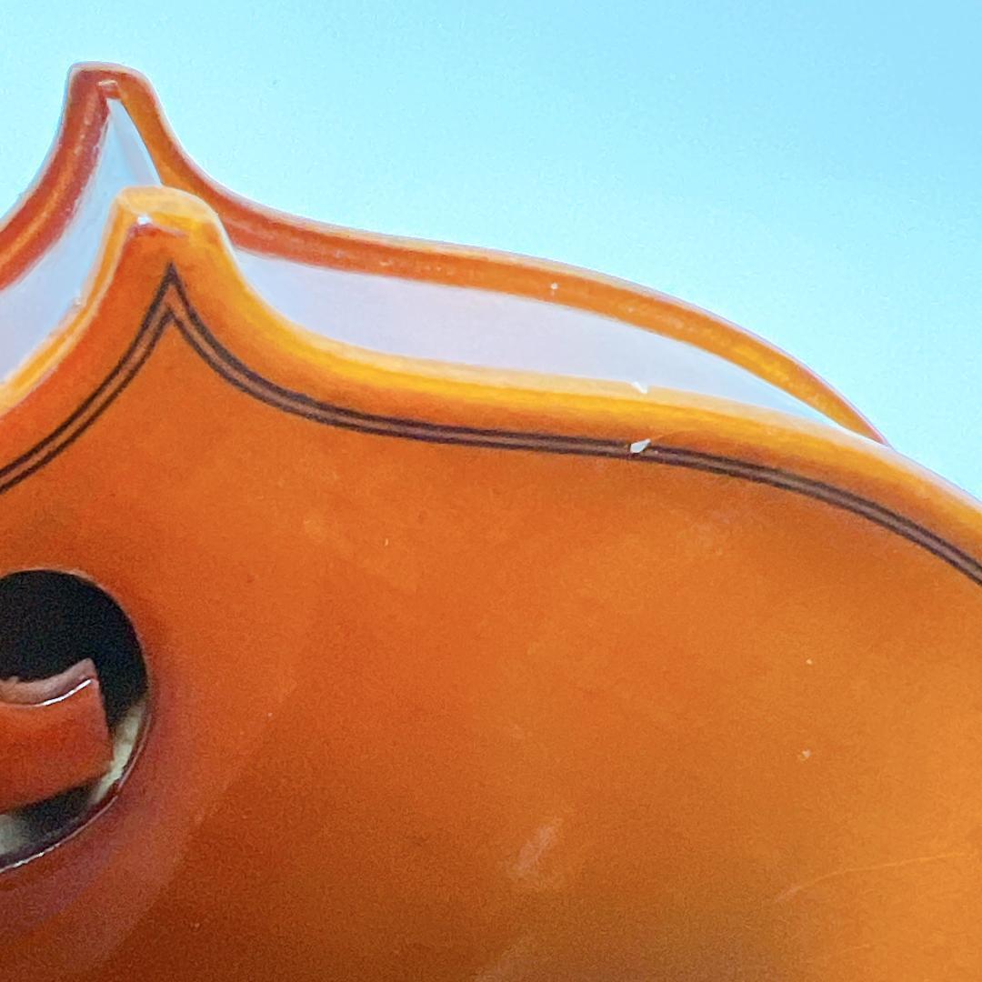 【良品✨送料無料】SUZUKI No.200 4/4 ヴァイオリン 1999年製