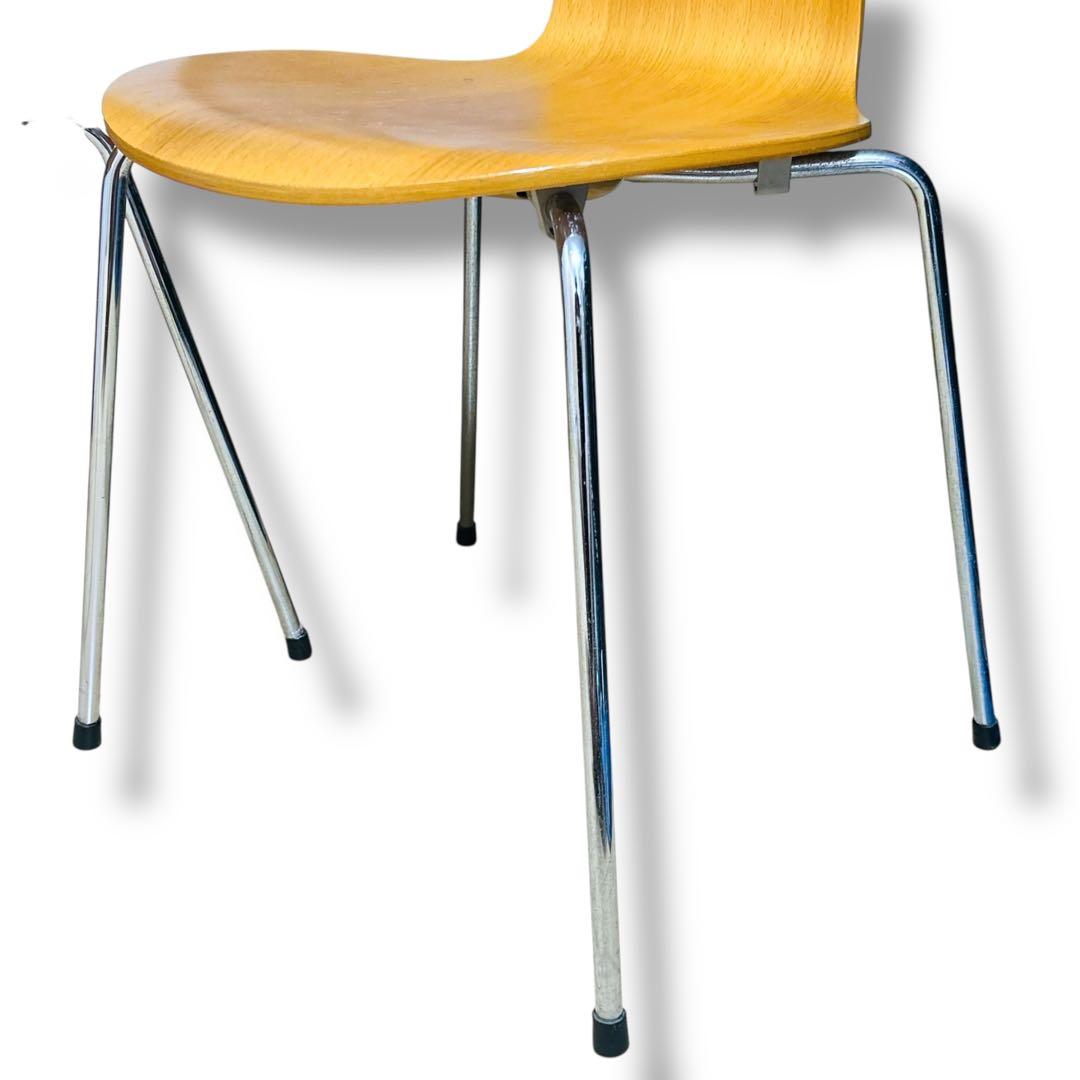 【2脚セット】③④Fritz Hansen アントチェア アリンコチェア 正規品