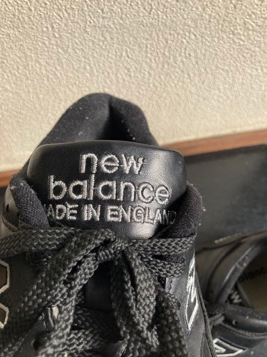 邦楽 newbalance M1500 BK made in England