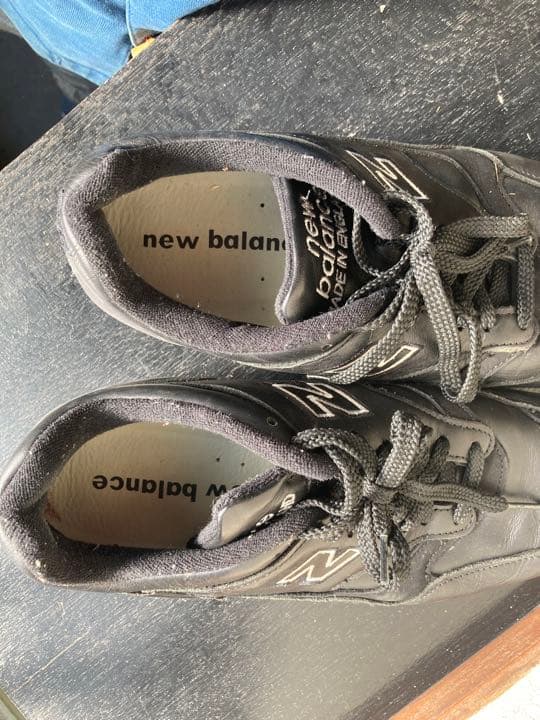 邦楽 newbalance M1500 BK made in England