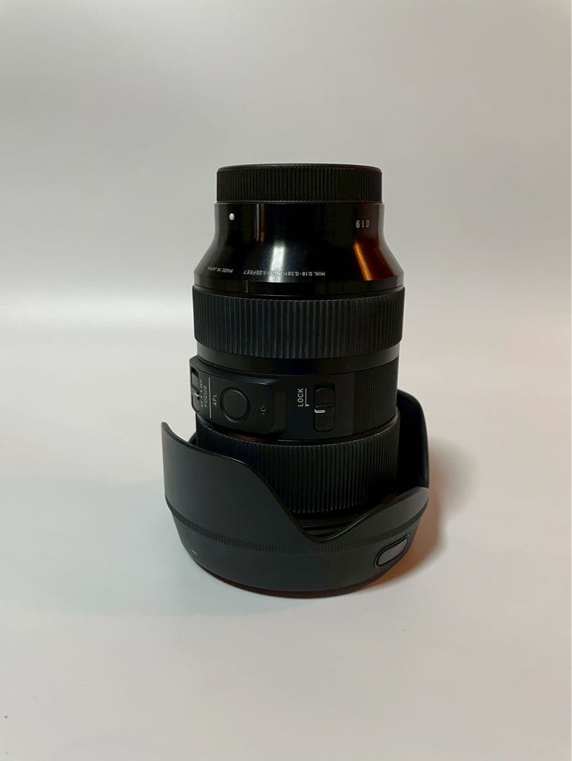 レンズ(ズーム) SIGMA 24-70mm F2.8 DG DN