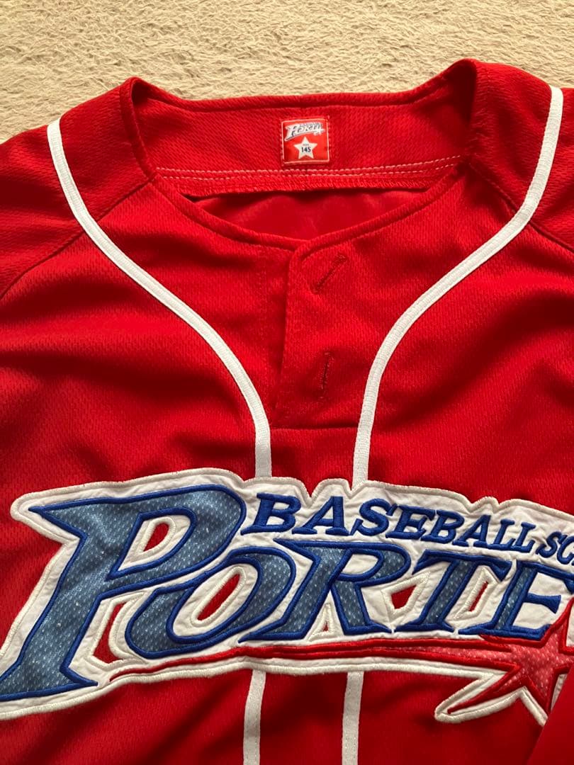 ポルテ　ユニフォーム　145