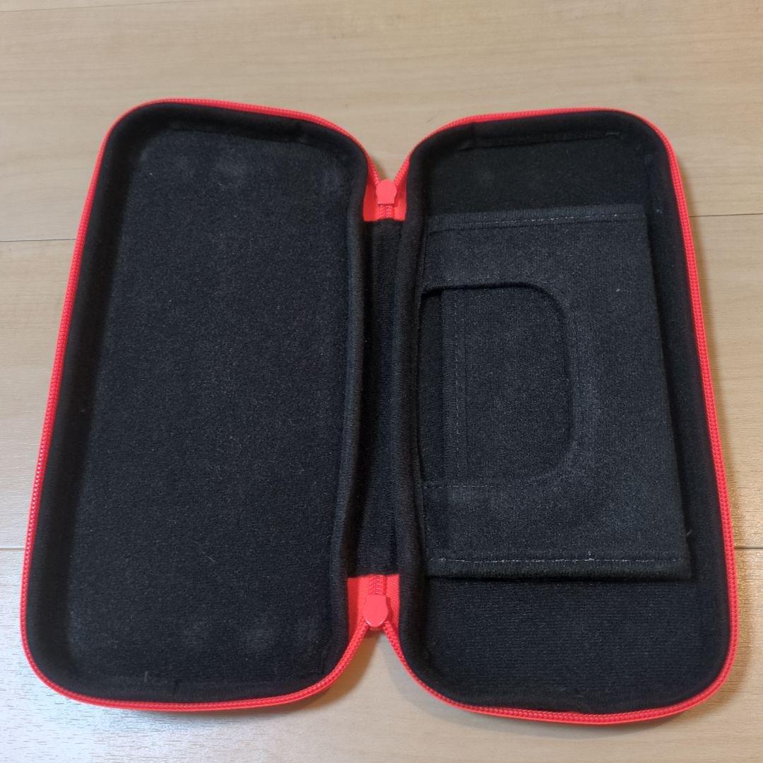 Nintendo Switch フルセット　純正ケース付