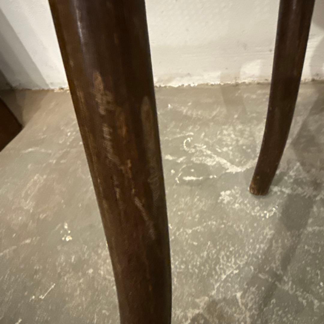 Saminaruダイニングチェア　カフェチェア　籐　ラタン　2