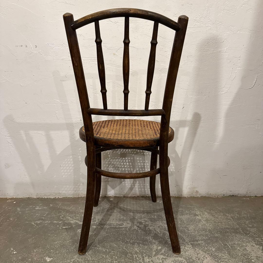 Saminaruダイニングチェア　カフェチェア　籐　ラタン　2