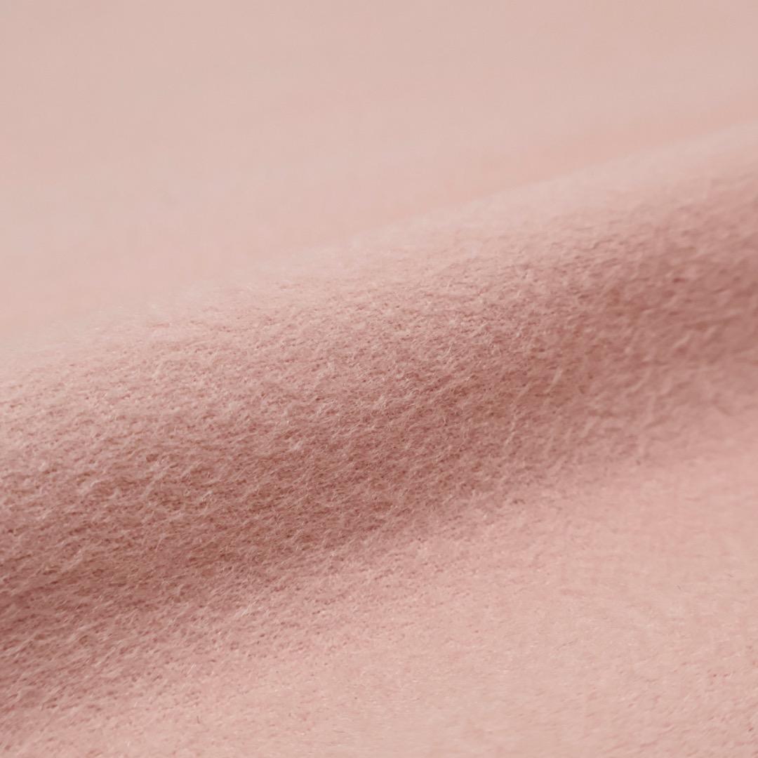 H4514◾️アクリス　３釦ジャケット　カシミア100％　極上の肌触り！