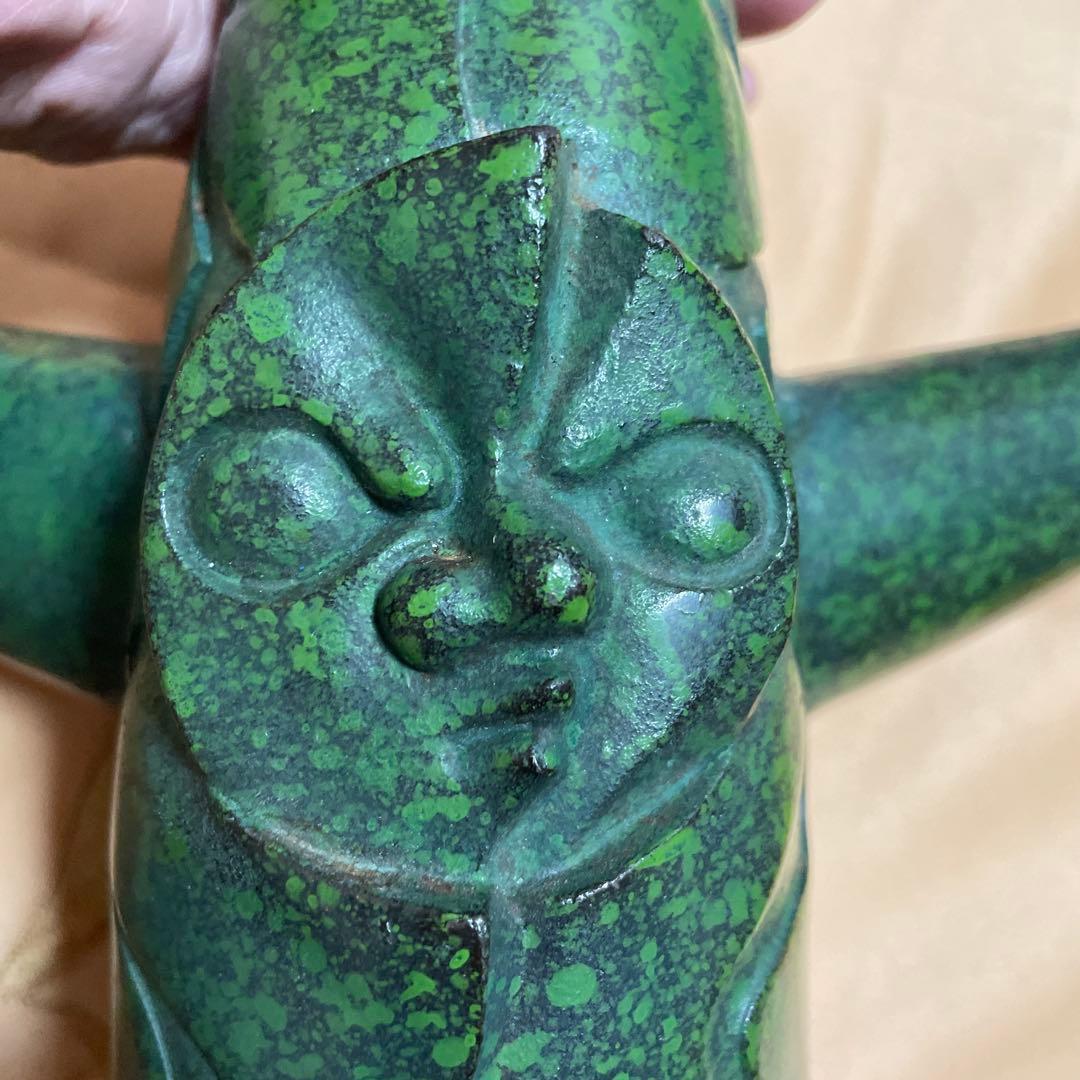 太陽の塔　EXPO７０　当時物