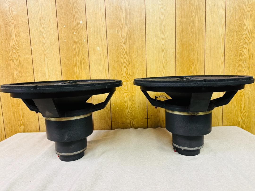 ALTEC 604-8G ウーファーペア