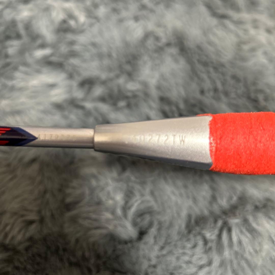 デュオラ77LCWモデル バドミントンラケット 日本未発売モデル