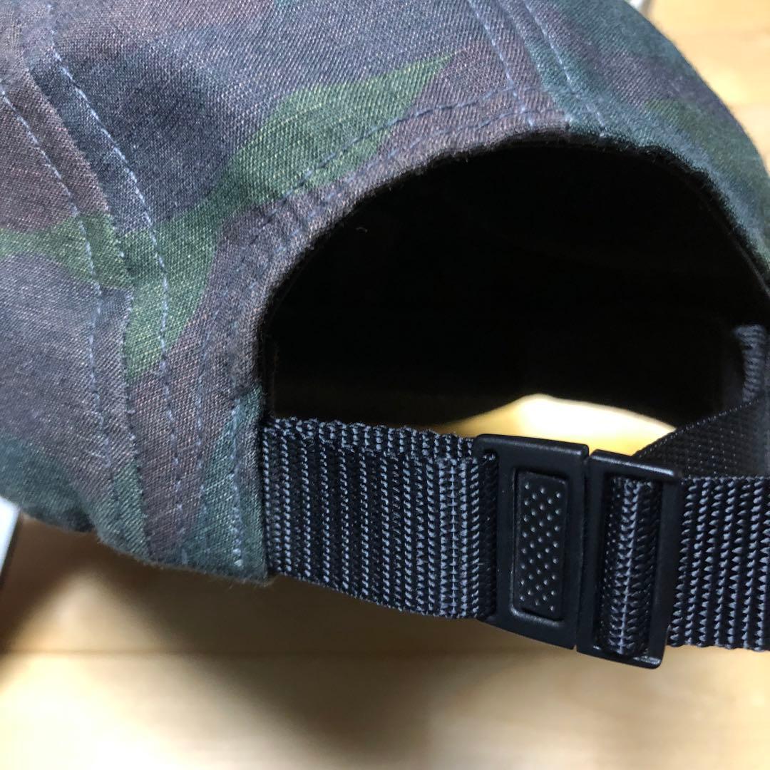 supreme jet cap シュプリーム ジェットキャップ キャンプキャップ
