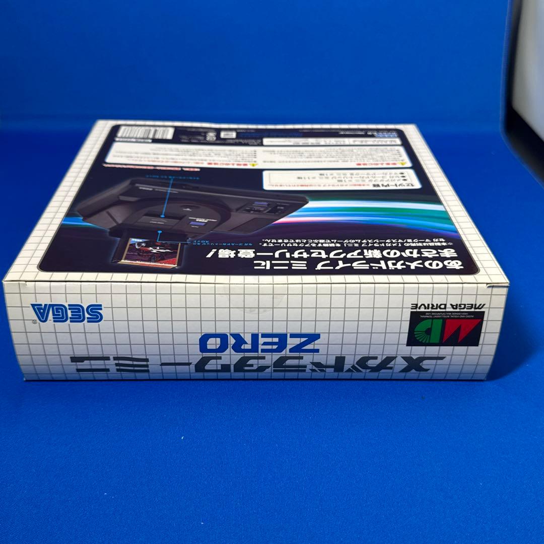 SEGA 「メガドラタワーミニ&メガドラタワーミニZERO&ミニカートリッジ