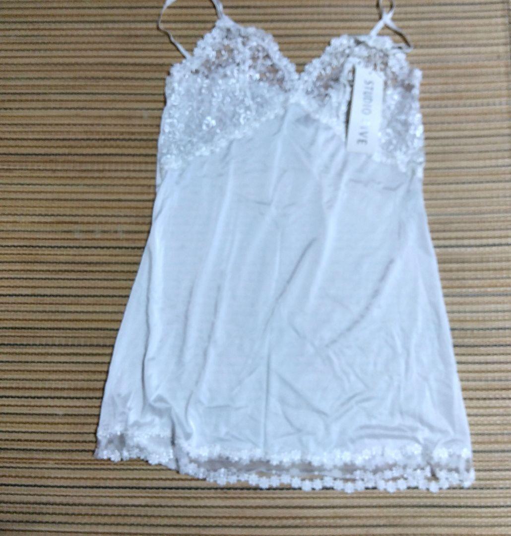 【新品】ワコールエレガントなレースキャミソール他3点BB Madam