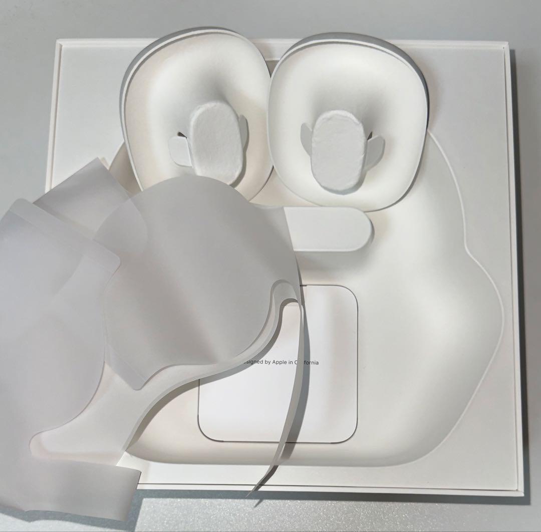 AirPods Max 第1世代(lightning) シルバー