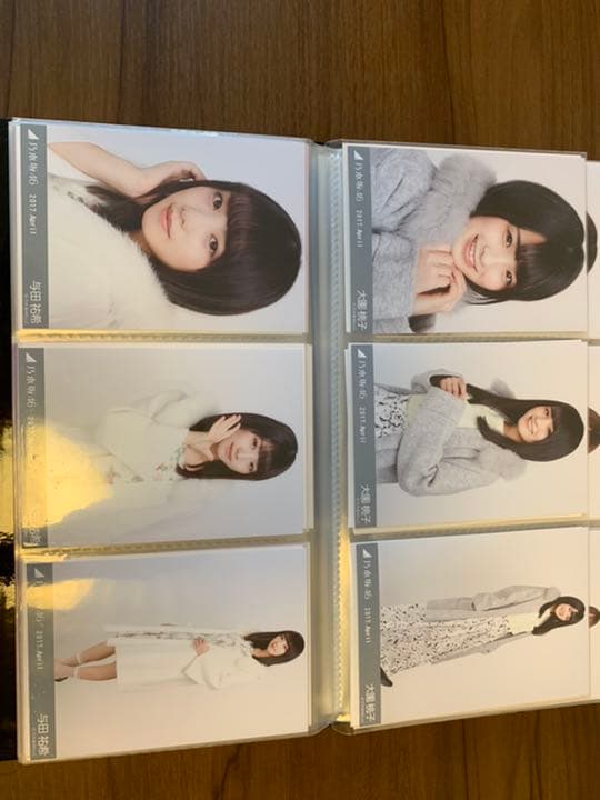 乃木坂　引退品　閲覧用