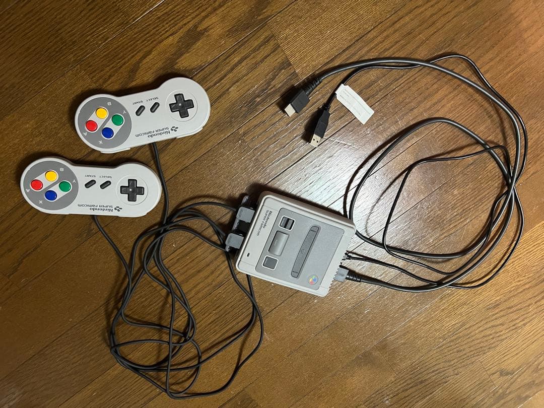 即日発送Nintendo super falcon miniお値下げ 動作確認済