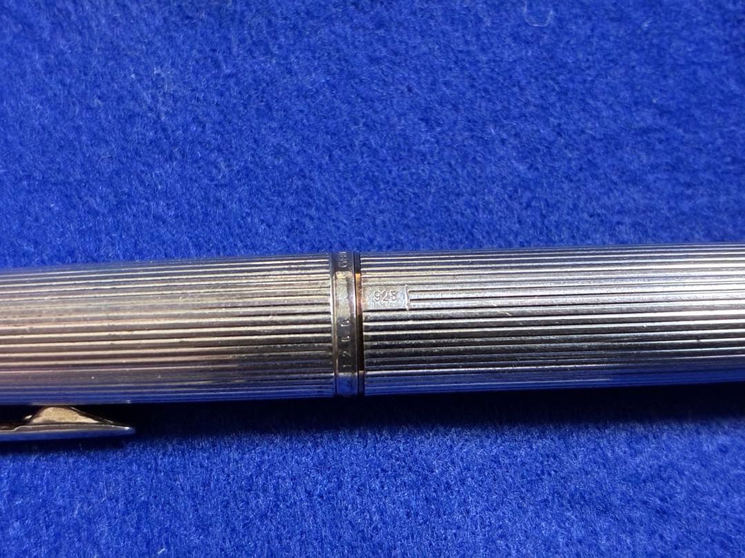 モンブラン1266 シルバー925 万年筆