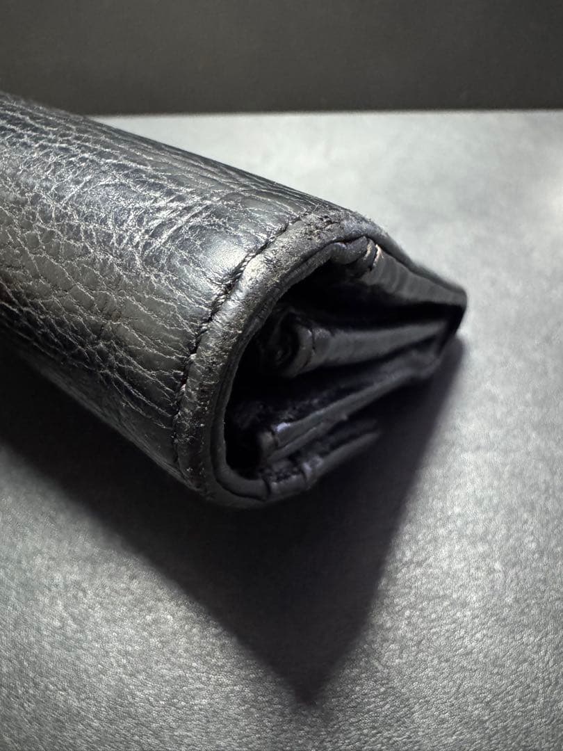 クロムハーツ ジュディ レザー ウォレット