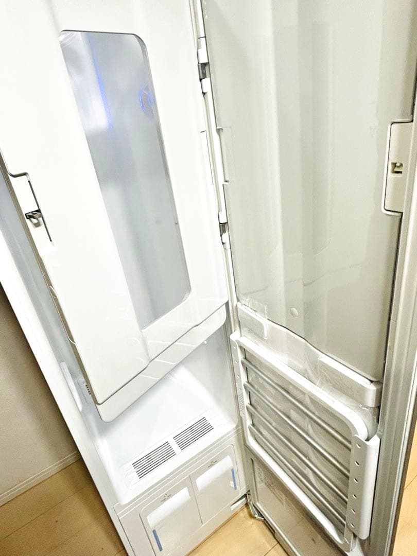 【送料込み】美品LG styler ホームクリーニング機　S3WF