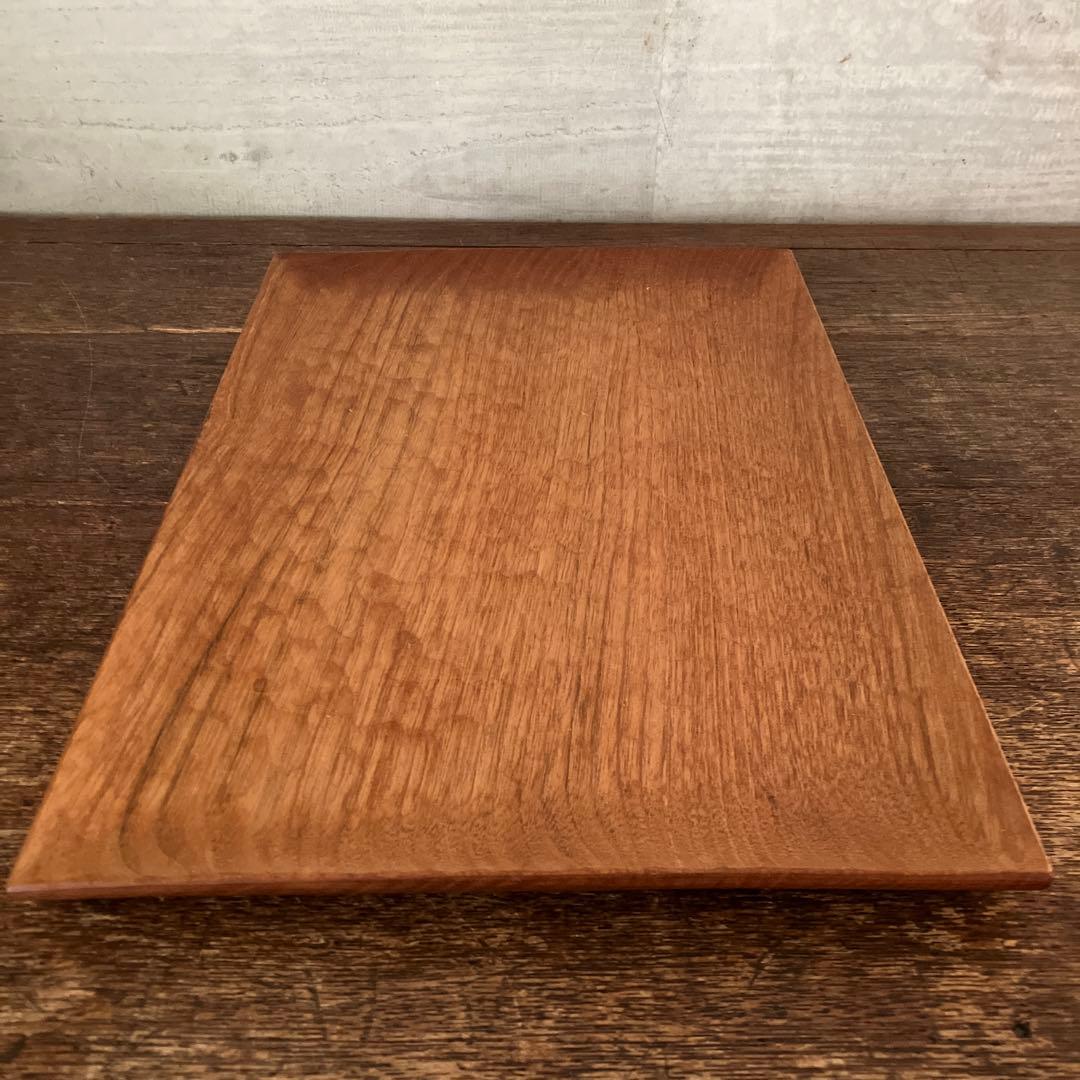 山口和宏　長方形トレー