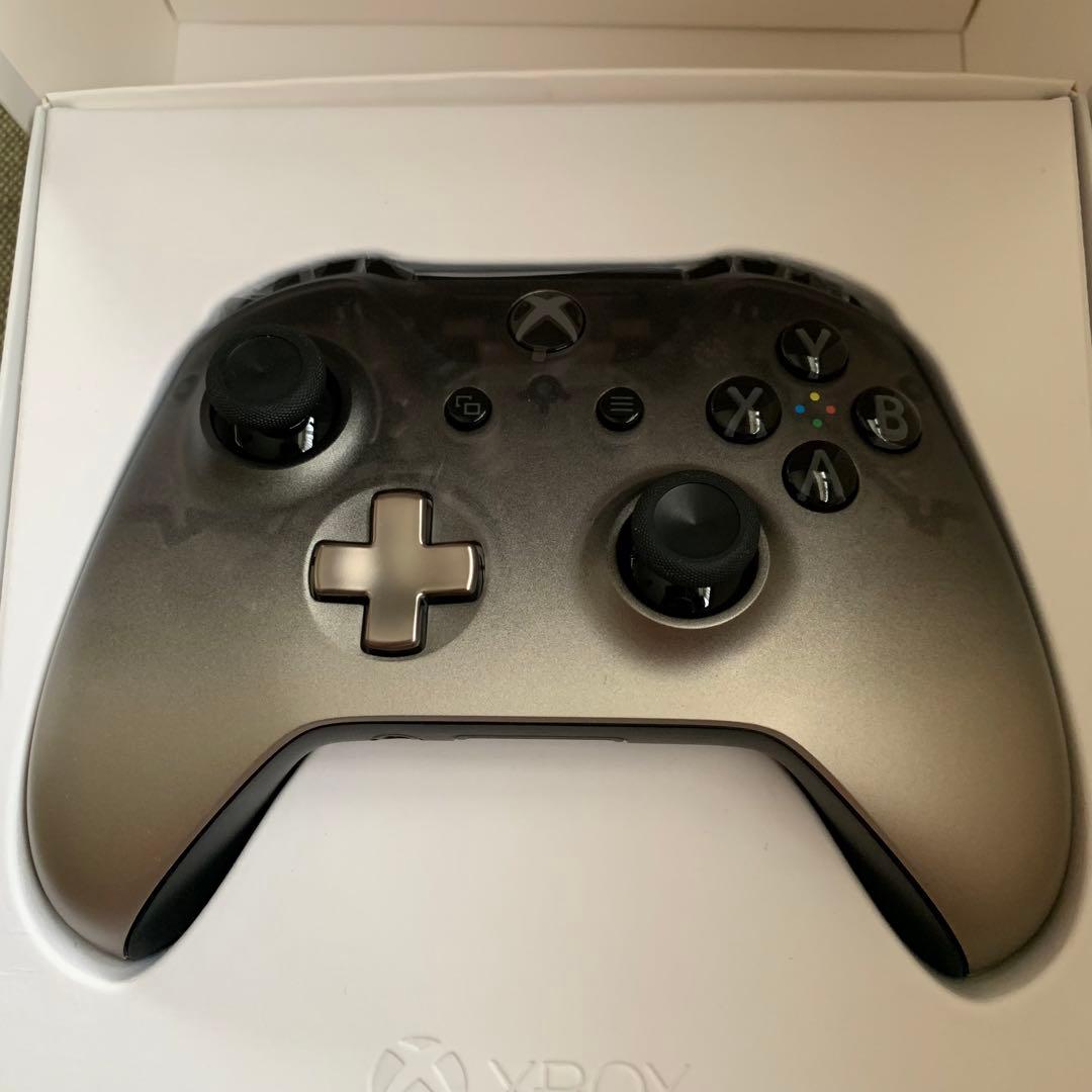 XBOX ワイヤレス コントローラー (ファントムブラック)未使用品