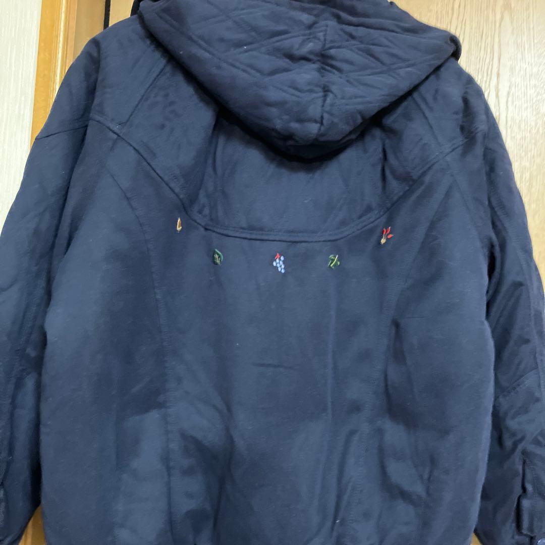 familiar ファミリア　ジャケット　紺色　150サイズ