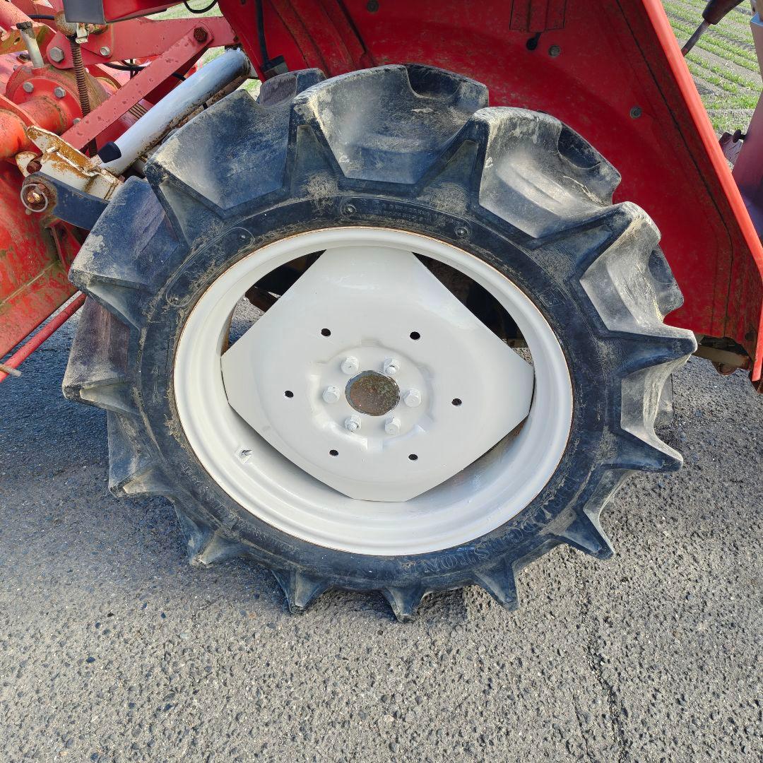 ヤンマーF235 トラクター 4WD ディーゼル　23馬力