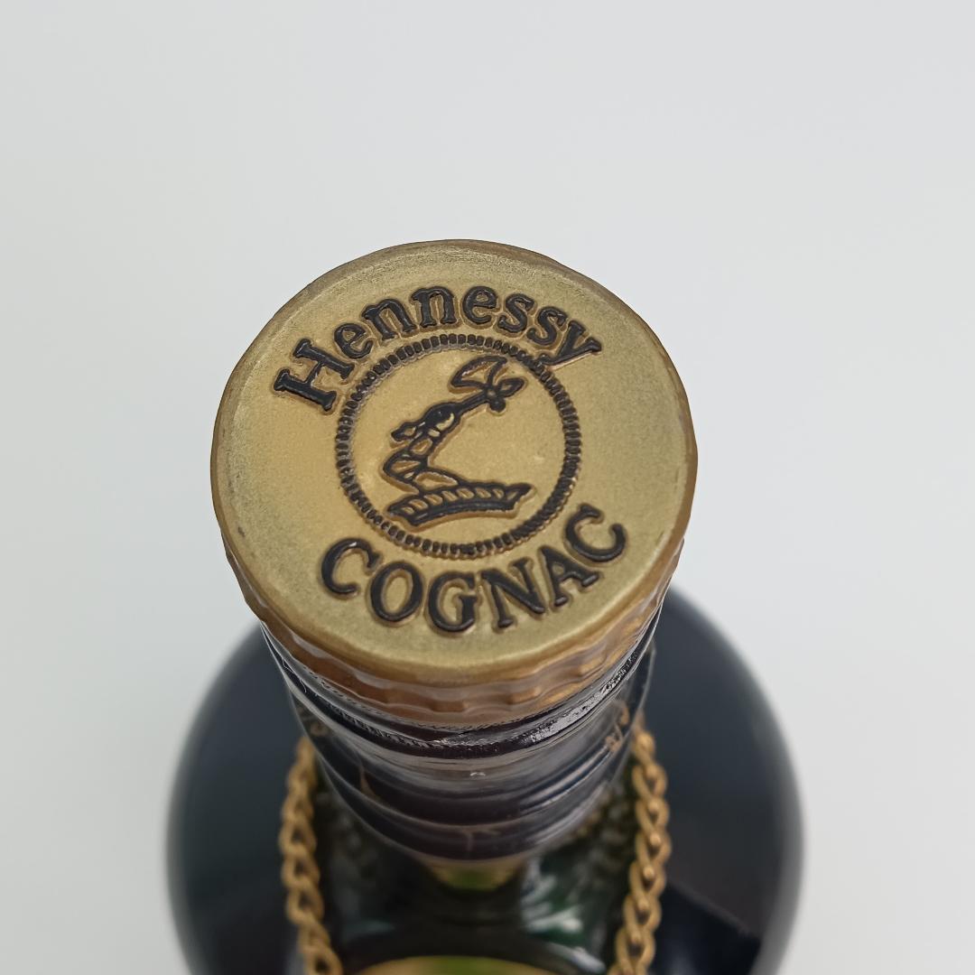 未開栓 Hennessy Cognac Napoleon コニャック ヘネシー