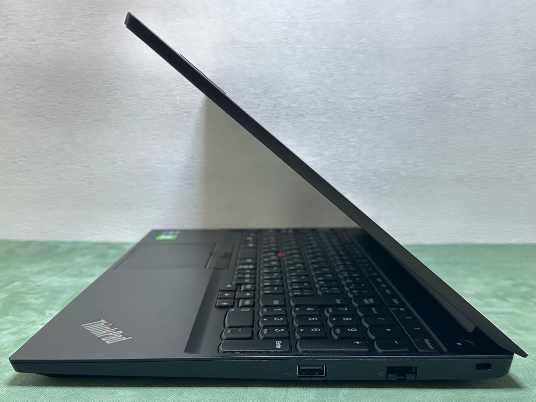 Windowsノート本体 ThinkPad E15 Gen 2 i7 16GB 512GB |3076|