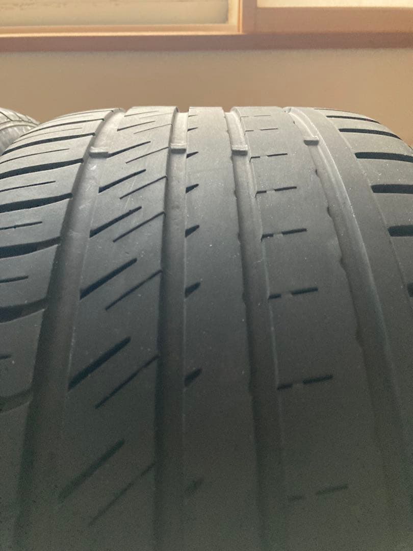 RAYS G025 19インチホイールセット BMW F30