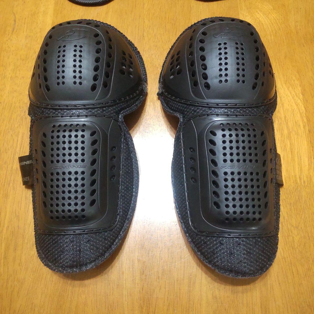 t*y様 クシタニ メッシュパンツ サイズL K2312