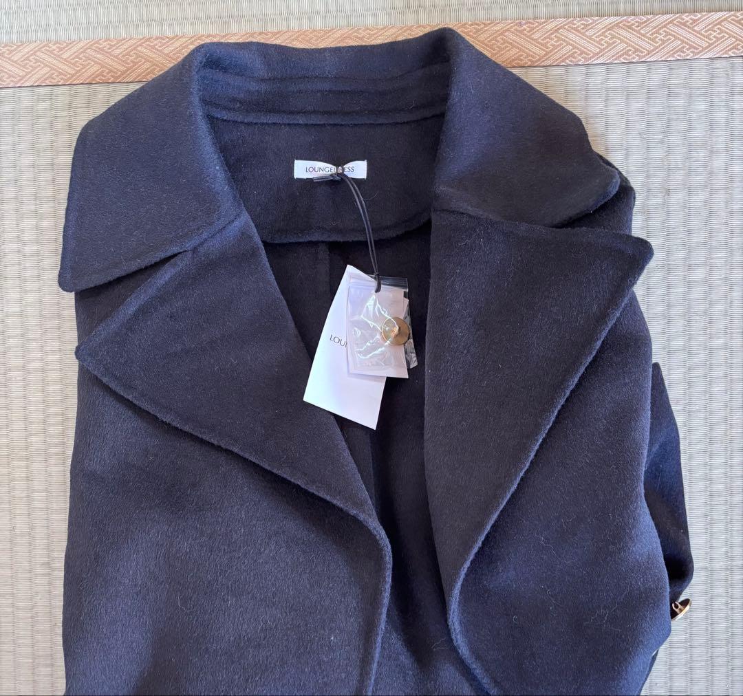 【LOUNGEDRESS】ミドルリバーコート