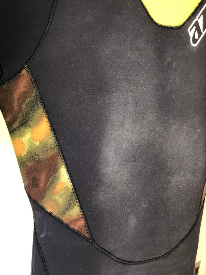 【サイズが合えばお買い得】azul セミドライ　5ミリ3ミリ　サイズML〜MLB