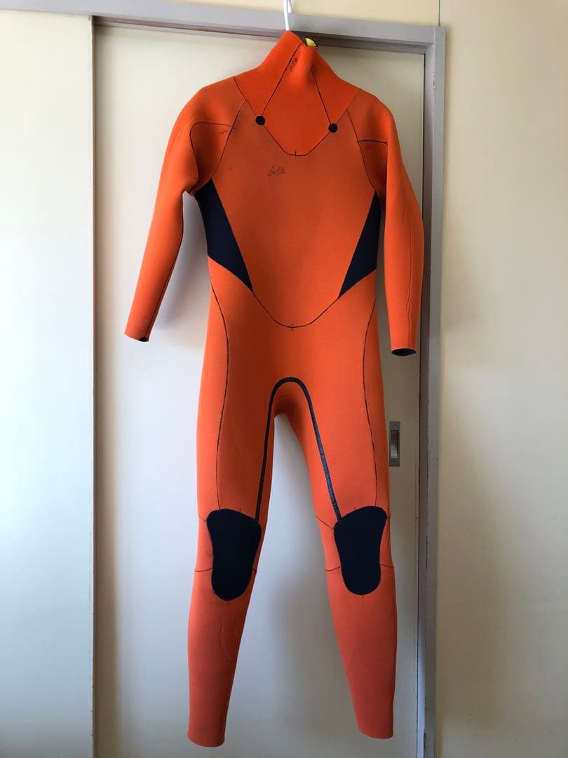 【サイズが合えばお買い得】azul セミドライ　5ミリ3ミリ　サイズML〜MLB