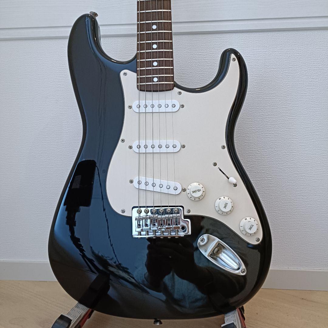 【メンテ済み】Squier ストラトキャスター エレキギター 本体