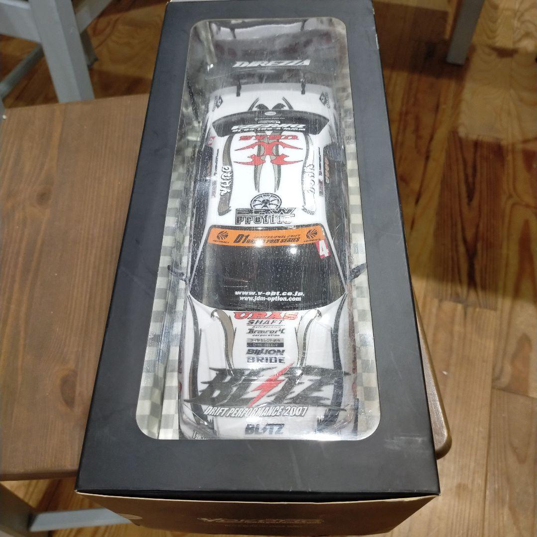 Yokomo Ichiroku M 1/16 ドリフトカー★のむけん仕様ER34