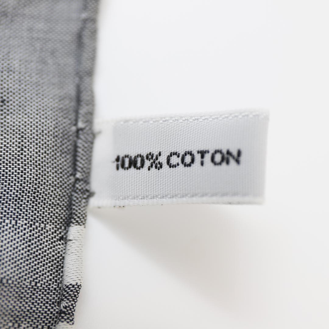 エルメス ハンカチ2枚セット コットン100%