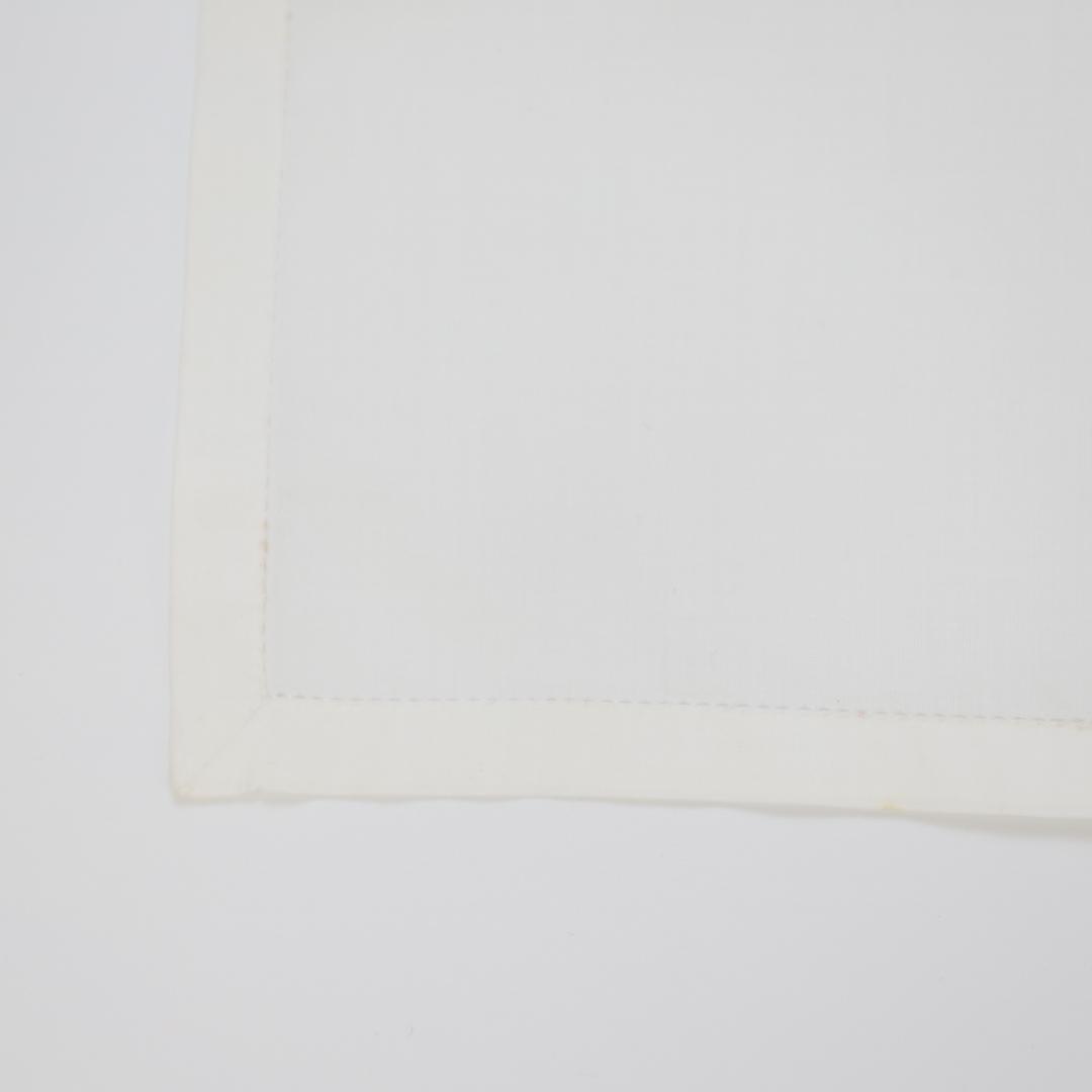 エルメス ハンカチ2枚セット コットン100%