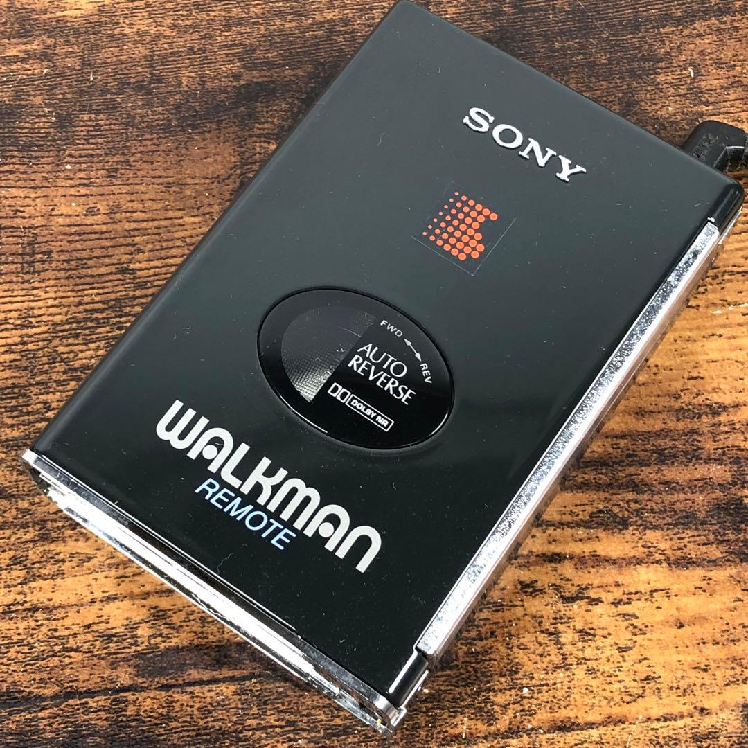 ジャンク SONY ウォークマン WM-109
