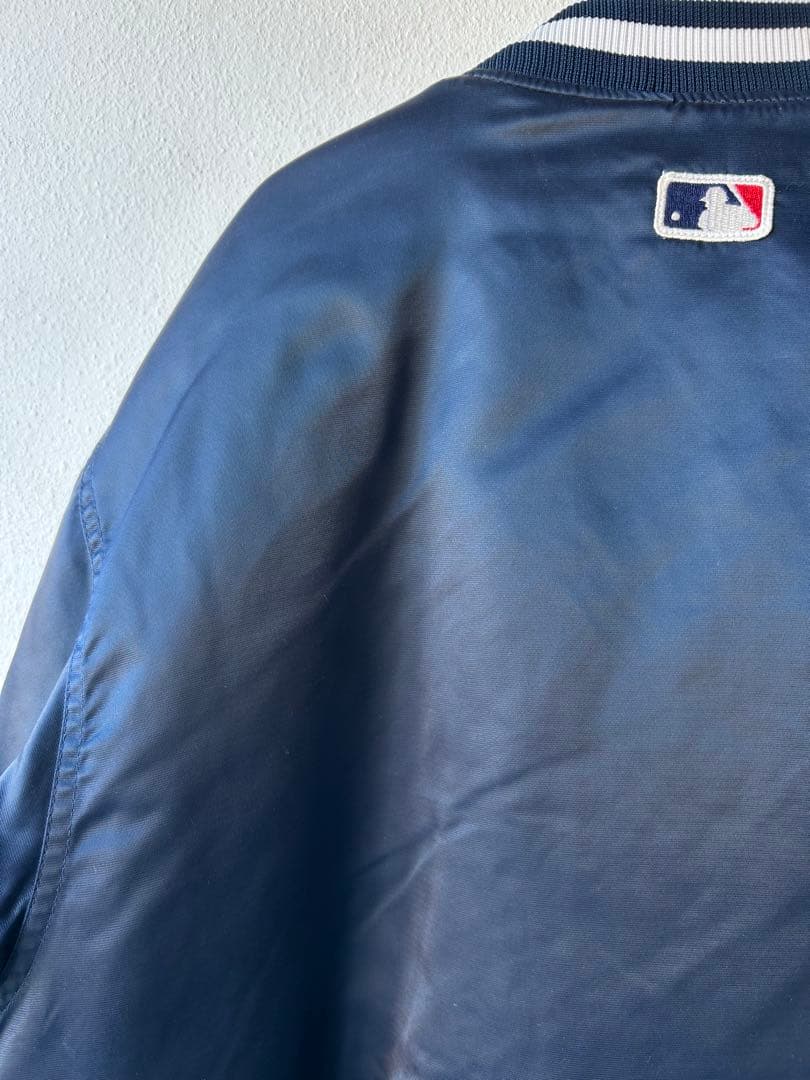 90s Authentic STARTER スターター ヤンキース スタジャン