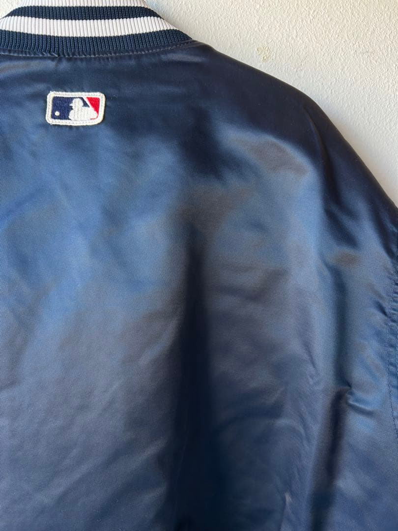 90s Authentic STARTER スターター ヤンキース スタジャン