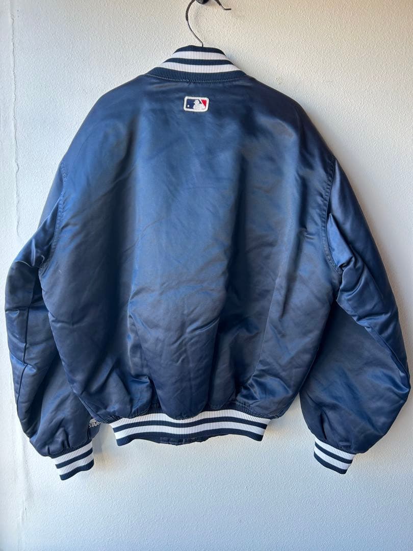 90s Authentic STARTER スターター ヤンキース スタジャン