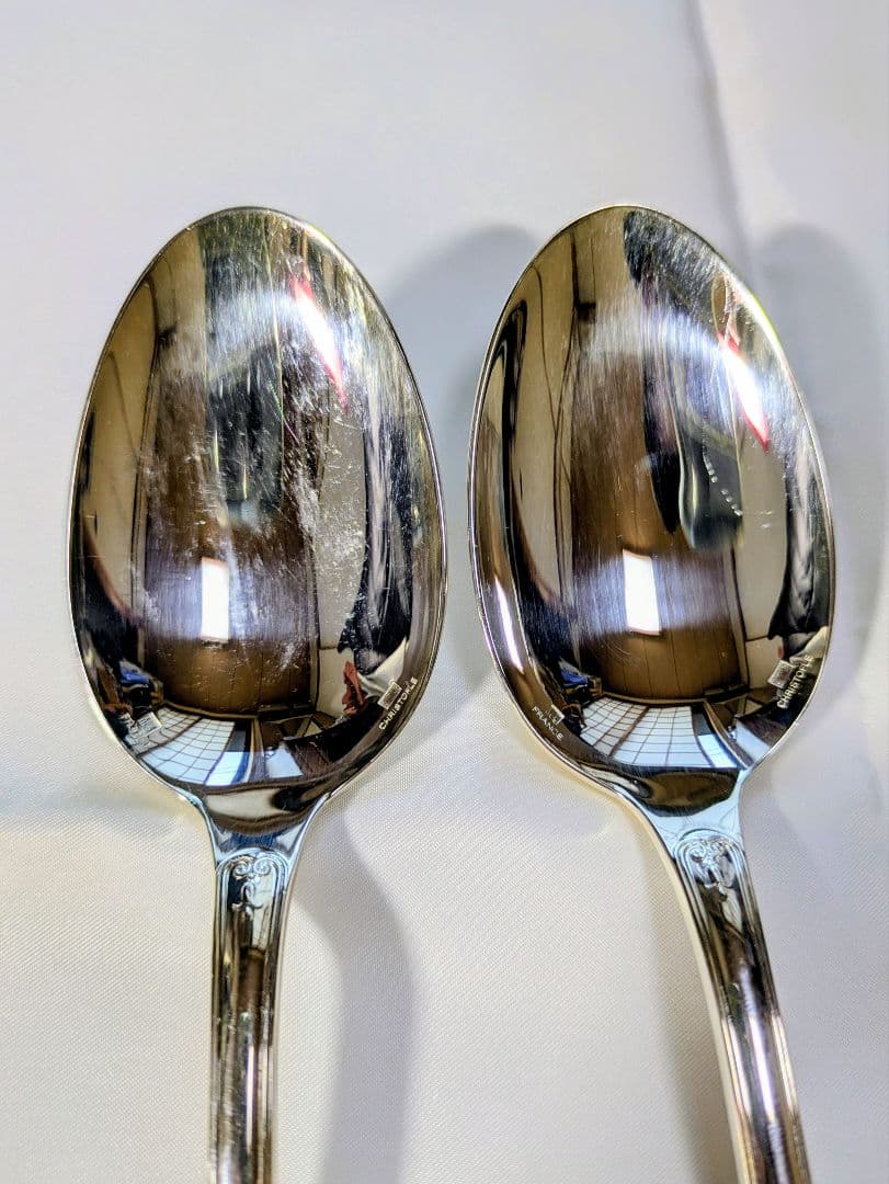 クリストフル マルメゾン 豪華10本セット（5ピース×2）