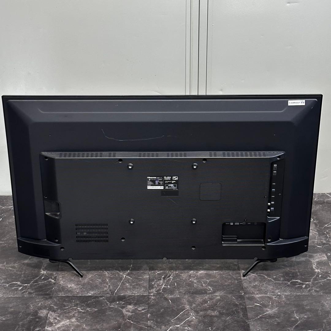 ◇こー訳あり激安 43型 2020Hisense 液晶テレビ43F68E
