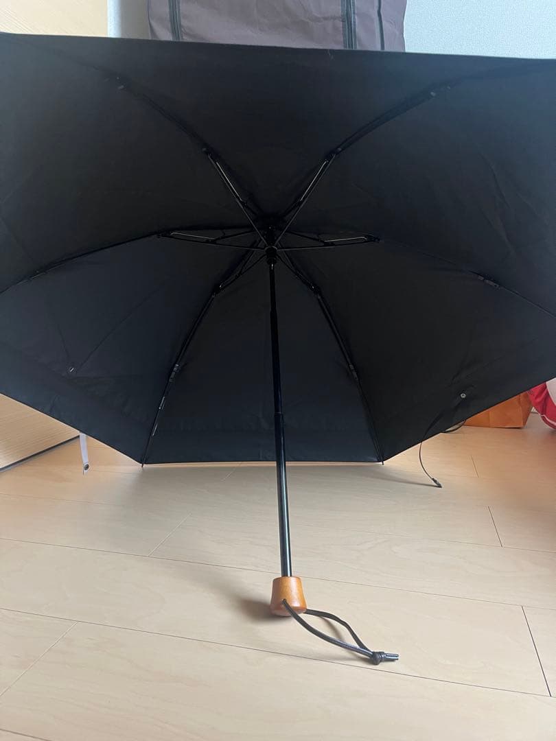 サンバリア 三段折 コンビピンク