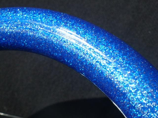 【新品！小径！】10インチ ステアリング USDM グラント ムーンアイズ 旧車