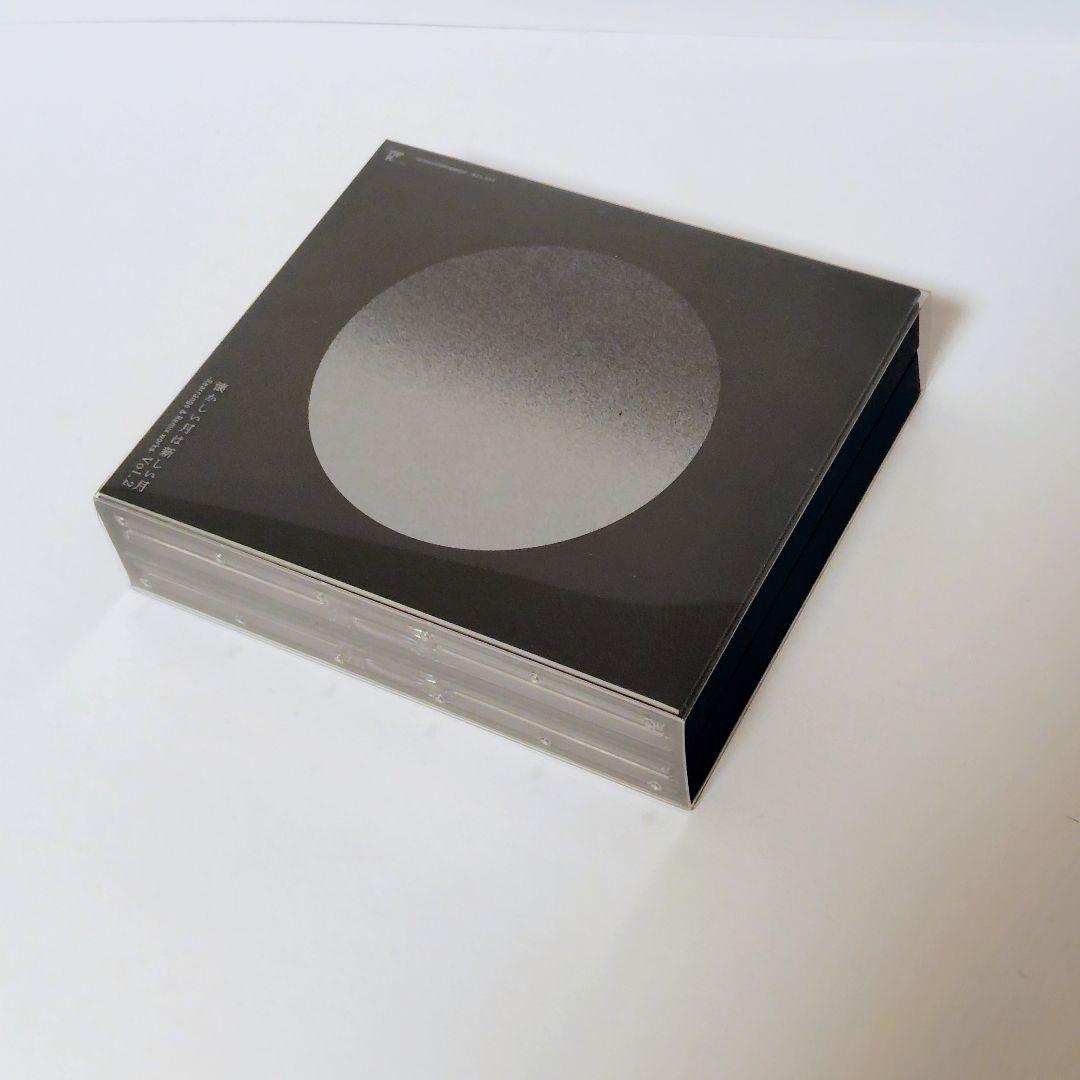 【極美品/特典付】サカナクション 懐かしい月は新しい月 Vol.1＆2 セット